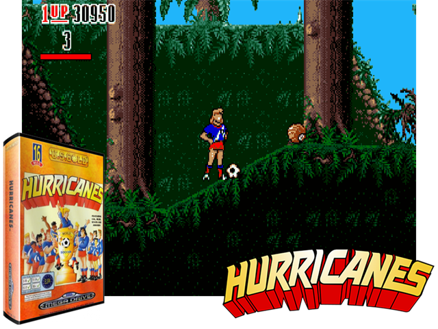 Hurricanes (E) [!]